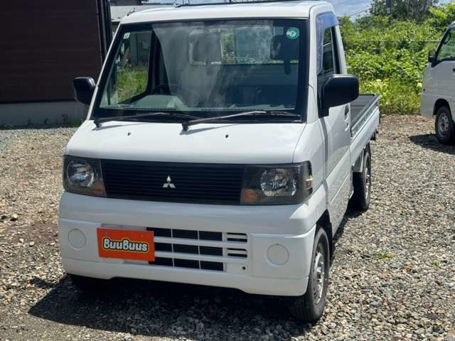 ミニキャブトラックVX-SE エアコン付 4WD