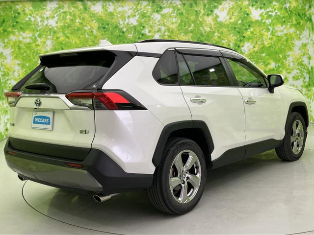 RAV42.5 ハイブリッド G E-Four 4WD