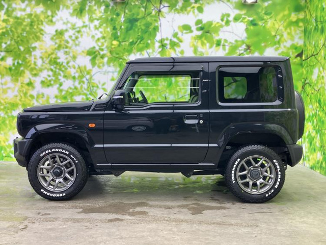 ジムニーXC 4WD