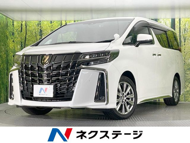 アルファード2.5 S タイプゴールドIII