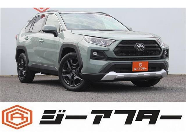 RAV42.0 アドベンチャー 4WD
