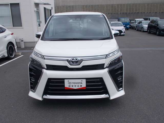 ヴォクシー2.0 ZS 煌III