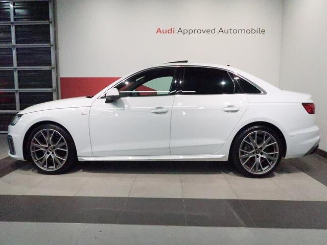 A435 TFSI Sライン