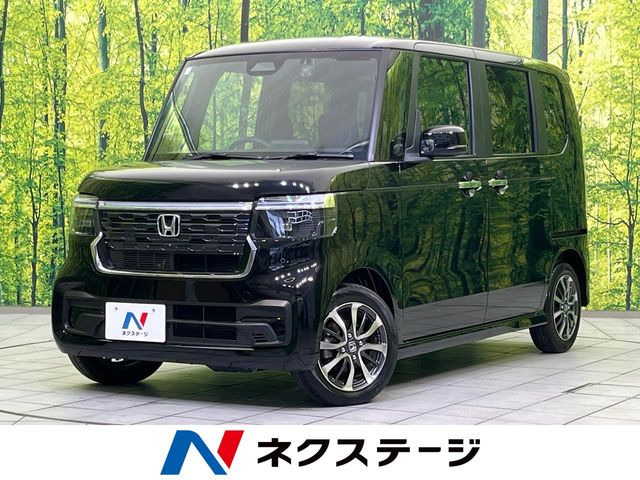 N-BOXカスタムベースグレード