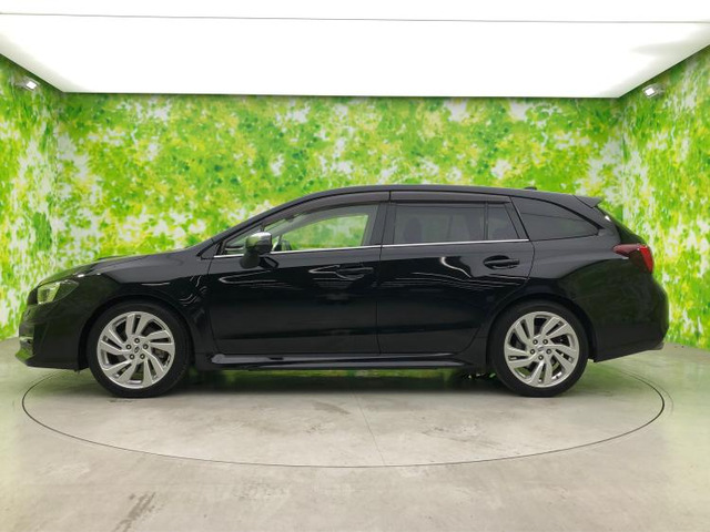 レヴォーグ1.6 GT アイサイト Sスタイル 4WD