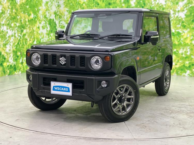 ジムニーXC 4WD
