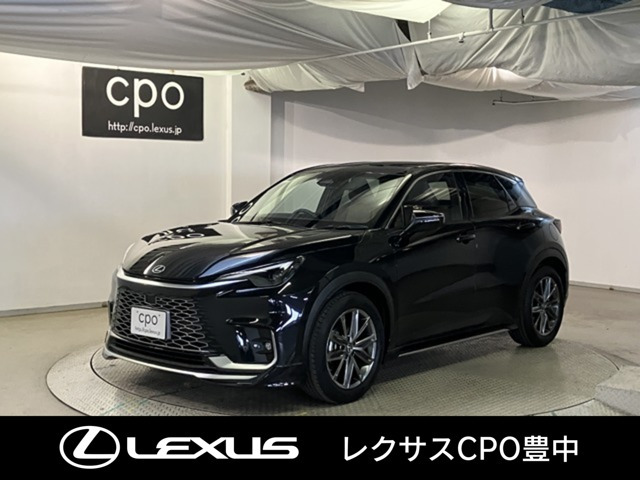 LBXエレガント E-Four 4WD