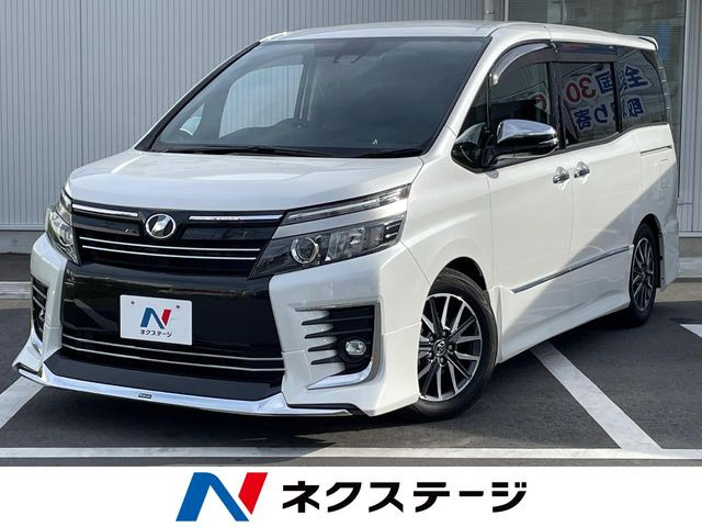 ヴォクシー2.0 ZS 煌II