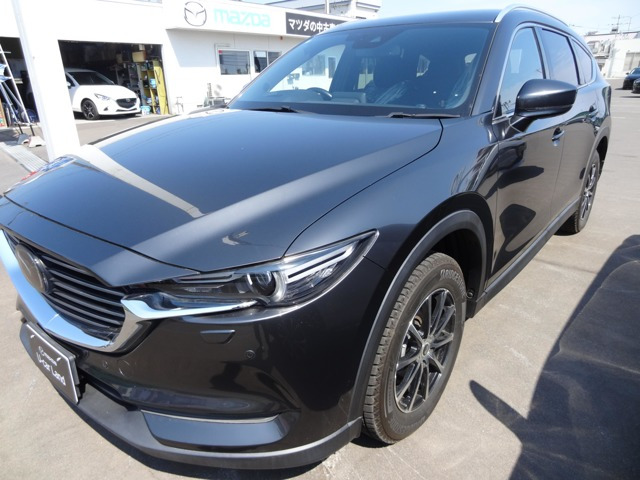 CX-8