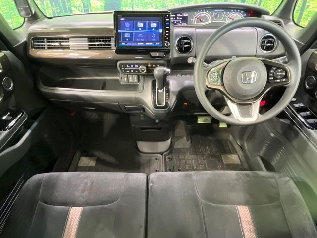 N-BOXカスタムG L ホンダセンシング