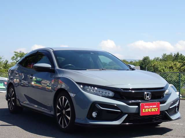 シビック1.5