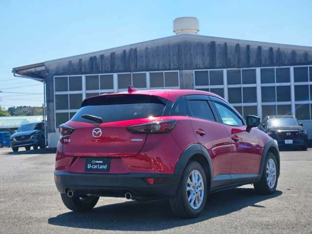 CX-31.5 15S アーバンドレッサー
