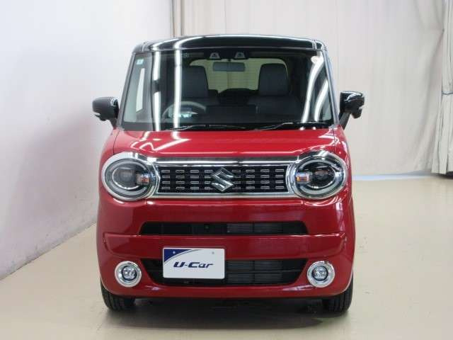 ワゴンRスマイルハイブリッド(HYBRID) X