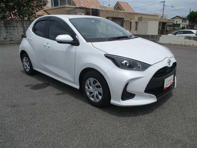 ヤリス1.5 G 4WD
