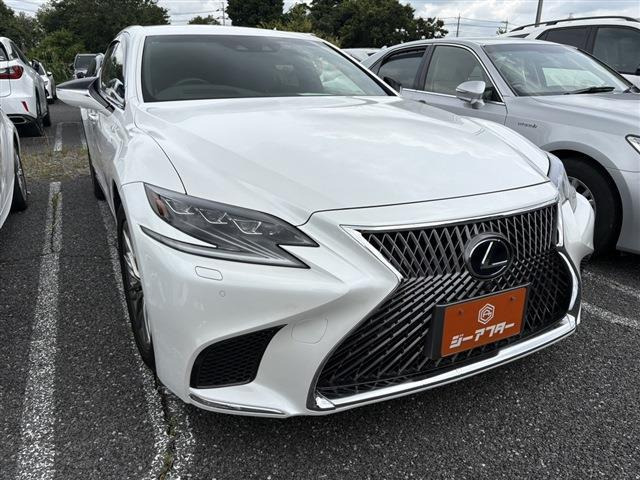LS500h Iパッケージ
