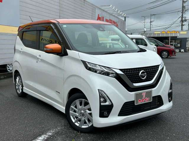 デイズハイウェイスターX プロパイロットエディション