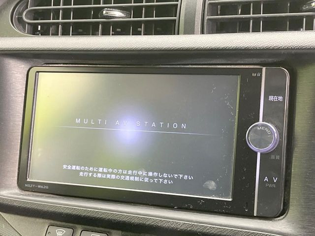 アクア1.5 G ブラックソフトレザーセレクション