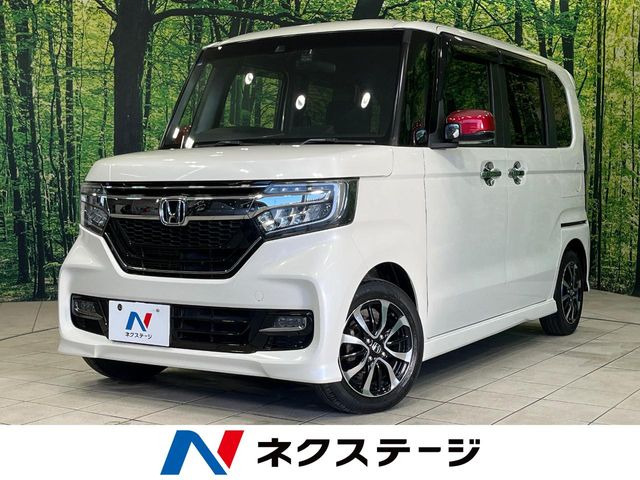 N-BOXカスタムG L ホンダセンシング