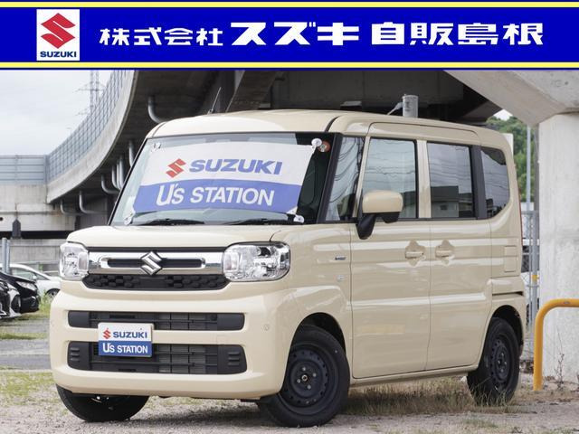 スペーシアハイブリッド(HYBRID) G