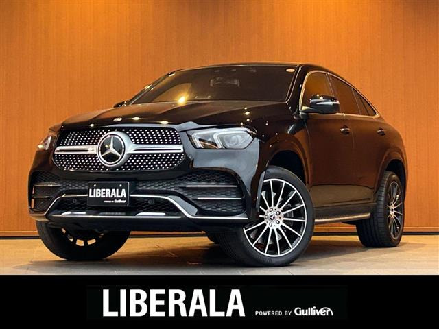 GLEクーペ350d 4マチック スポーツ 4WD