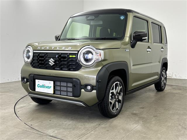 ハスラーハイブリッド(HYBRID) X