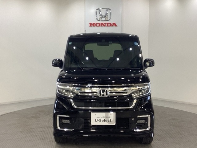 N-BOXカスタムL ターボ 4WD