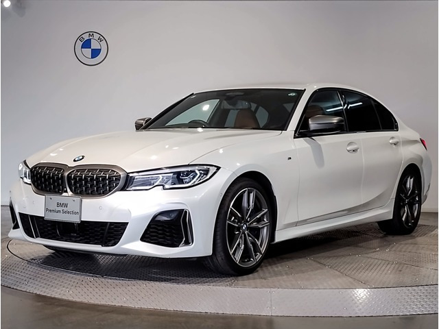 3シリーズセダンM340i xドライブ 4WD