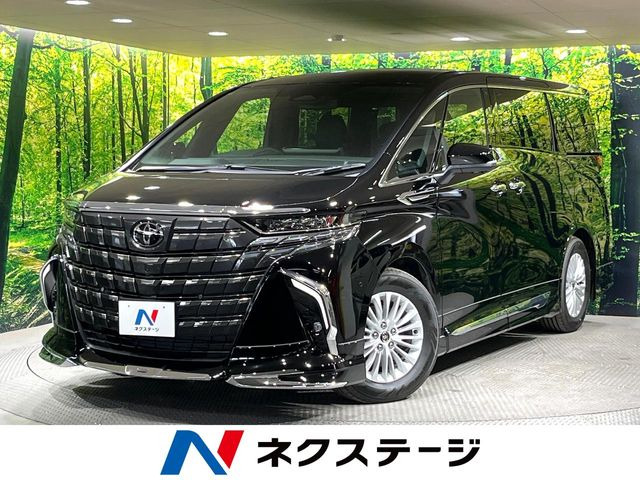 アルファード2.5 Z