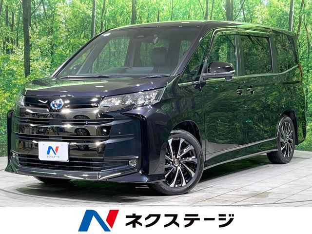 ノア1.8 ハイブリッド S-Z