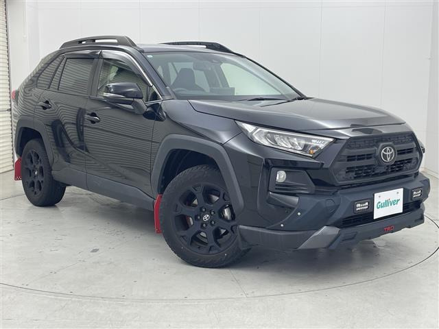 RAV42.0 アドベンチャー オフロードパッケージ 4WD