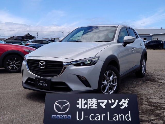CX-3