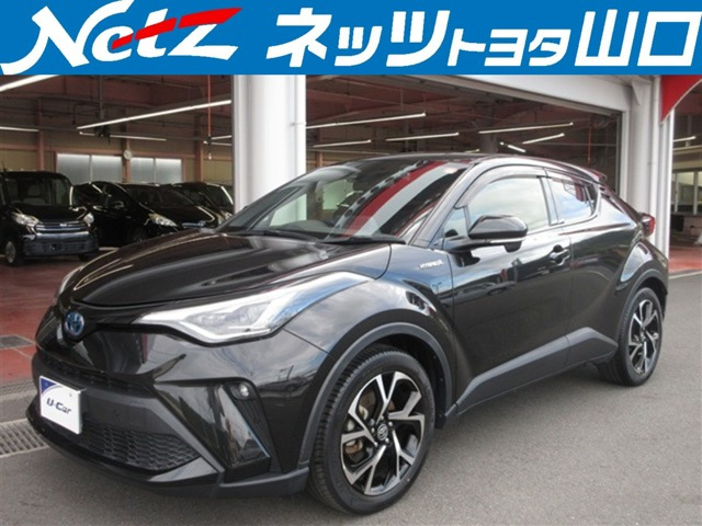 C-HRハイブリッド 1.8 G