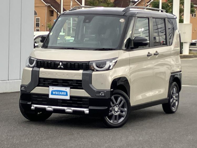 デリカミニG プレミアム リミテッド エディション 4WD