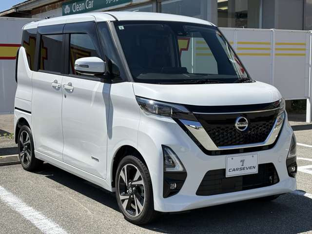 ルークスハイウェイスター Gターボ プロパイロットエディション 4WD