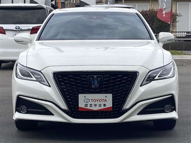 クラウンハイブリッド 2.5 S Cパッケージ