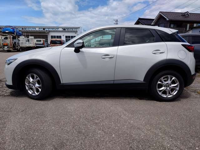 CX-3