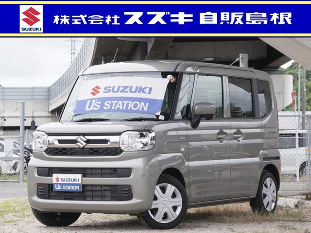 スペーシアハイブリッド(HYBRID)  X