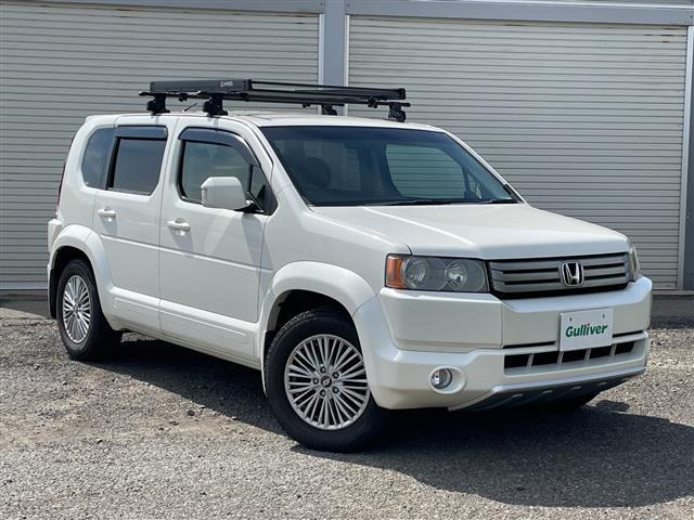 クロスロード2.0 20X HDDナビ エディション 4WD