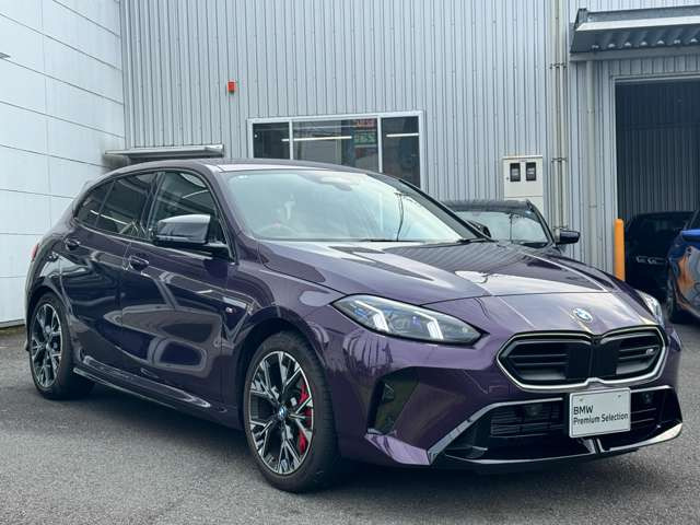 1シリーズM135 xドライブ 4WD