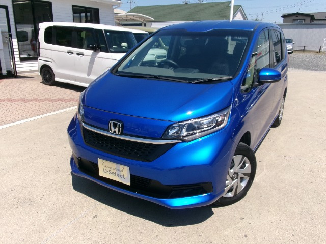 フリード1.5 ハイブリッド G 4WD