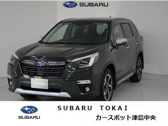 フォレスター2.0 アドバンス 4WD
