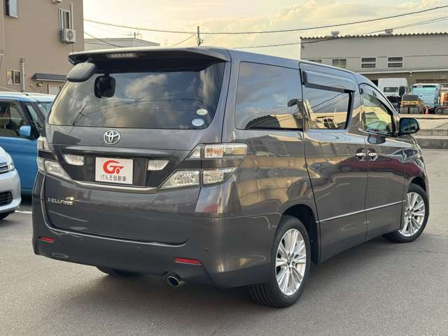 ヴェルファイア2.4 Z プラチナセレクションII 4WD