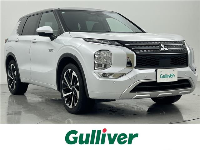 アウトランダーPHEV 2.4 P 4WD