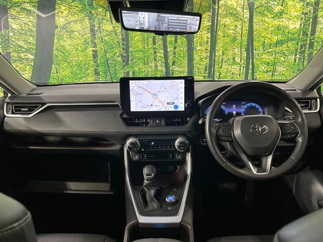 RAV42.5 ハイブリッド G E-Four 4WD