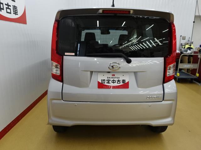 ムーヴX リミテッドII SAIII