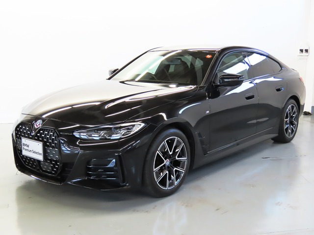 4シリーズグランクーペ420d xドライブ Mスポーツ 4WD