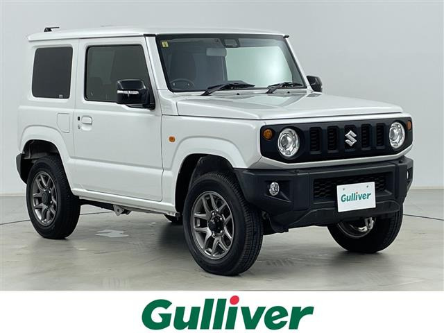 ジムニーXC 4WD
