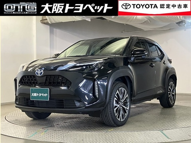 ヤリスクロス1.5 ハイブリッド Z E-Four 4WD