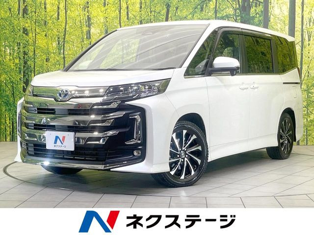 ノア1.8 ハイブリッド S-Z