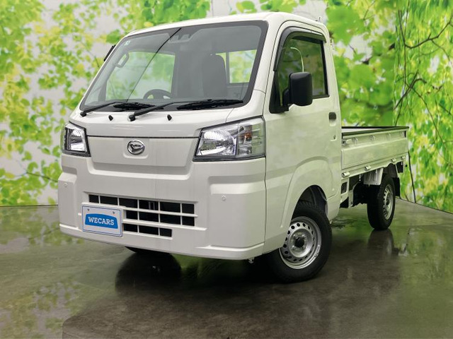 ハイゼットトラックスタンダード 農用スペシャル 4WD